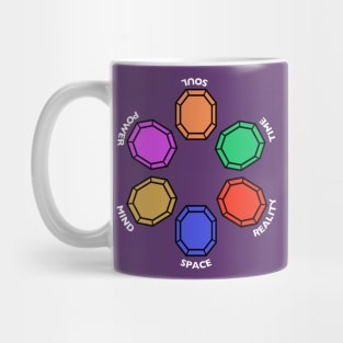 Infinity Stones Mug